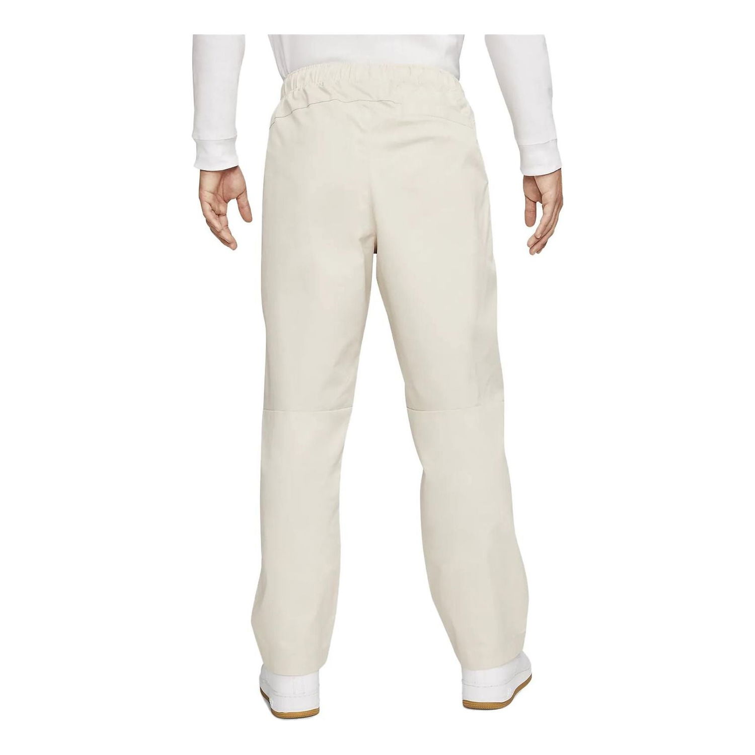 Nohavice Nike Club Woven Straight Leg Pants Béžová | DX3337-104, 0