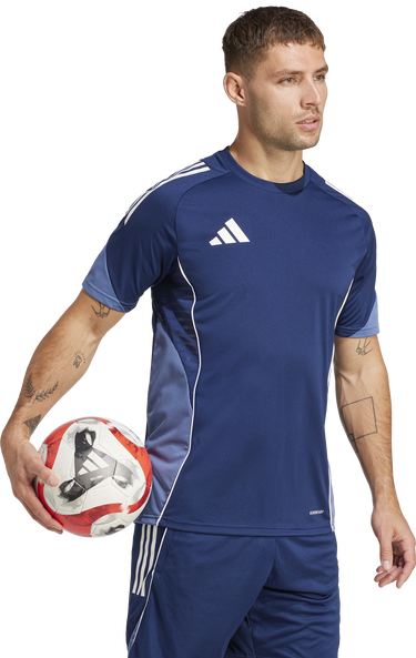 Dres adidas Originals Adidas TIRO25C Training Jersey Modrá | ji6555, 3