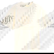 Aries Destroyed 69 Graphic T-Shirt, Size Large