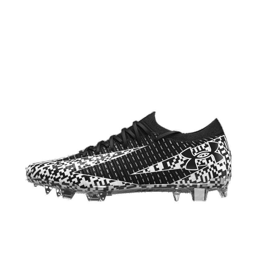 Tenisky a topánky Under Armour Shadow Elite 3 FG Čierna | 3028288-006