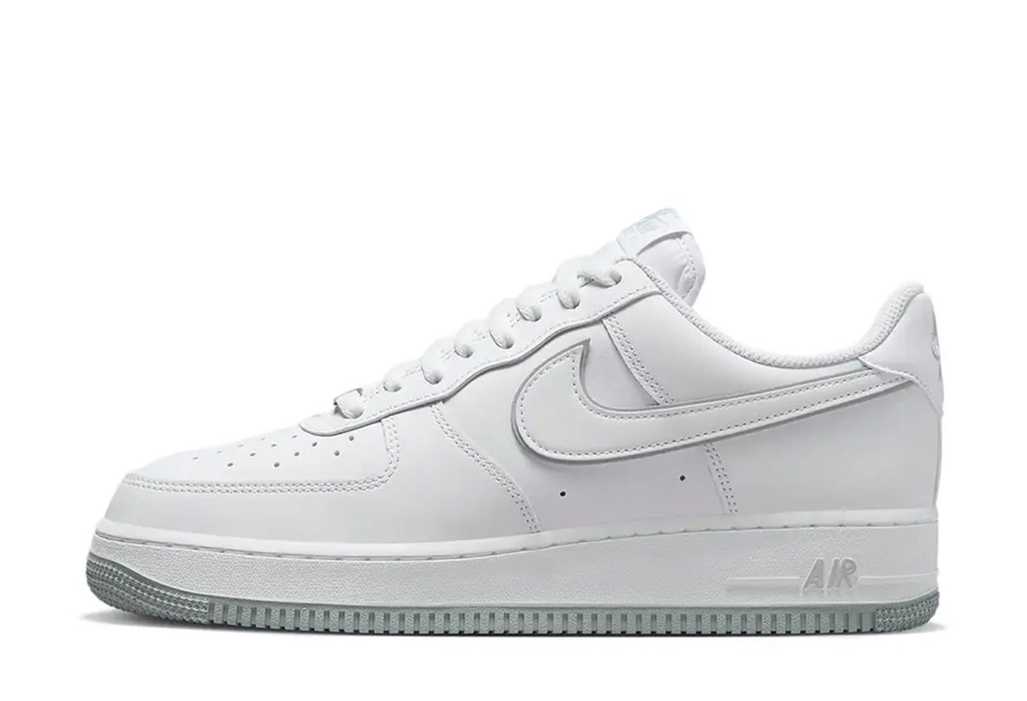 Tenisky a topánky Nike Air Force 1 Low Retro White Grey Biela | DV0788-100, 0