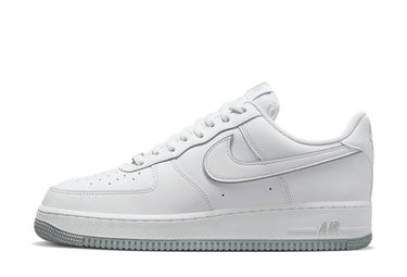 Tenisky a topánky Nike Air Force 1 Low Retro White Grey Biela | DV0788-100, 0