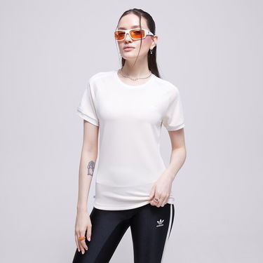 Tričko adidas Performance adidas Slim 3 Str Biela | IB7440, 0
