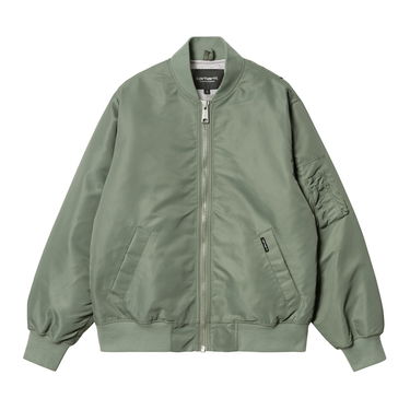 Bomber bunda Carhartt WIP Otley Bomber Jacket Zelené | I032976_1YF_XX, 3