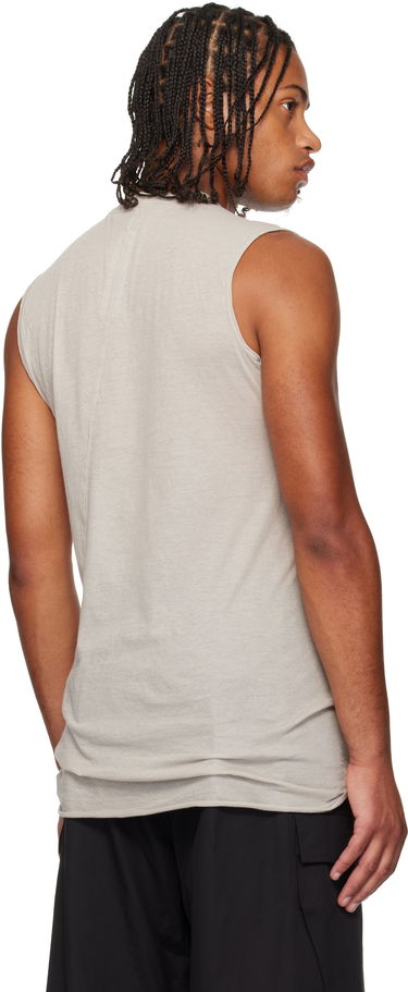 Tielko Rick Owens Rick Owens Concordians Sleeveless Tank Top Béžová | RU02E1151 UC, 2