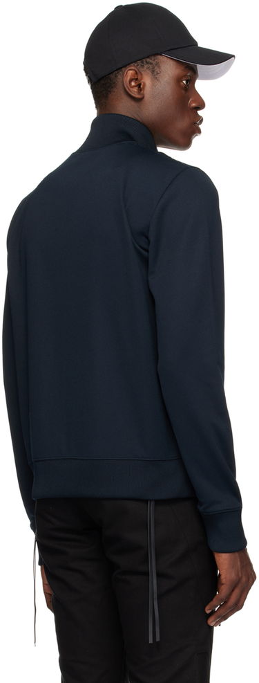 Vetrovka Courrèges Zip Track Jacket Navy | 124JVE011JS0091, 2