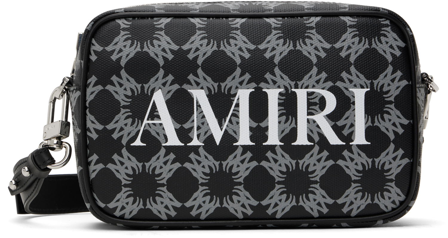 Taška cez rameno AMIRI AMIRI MA Quad Camera Bag Čierna | AMBGCM1024, 0