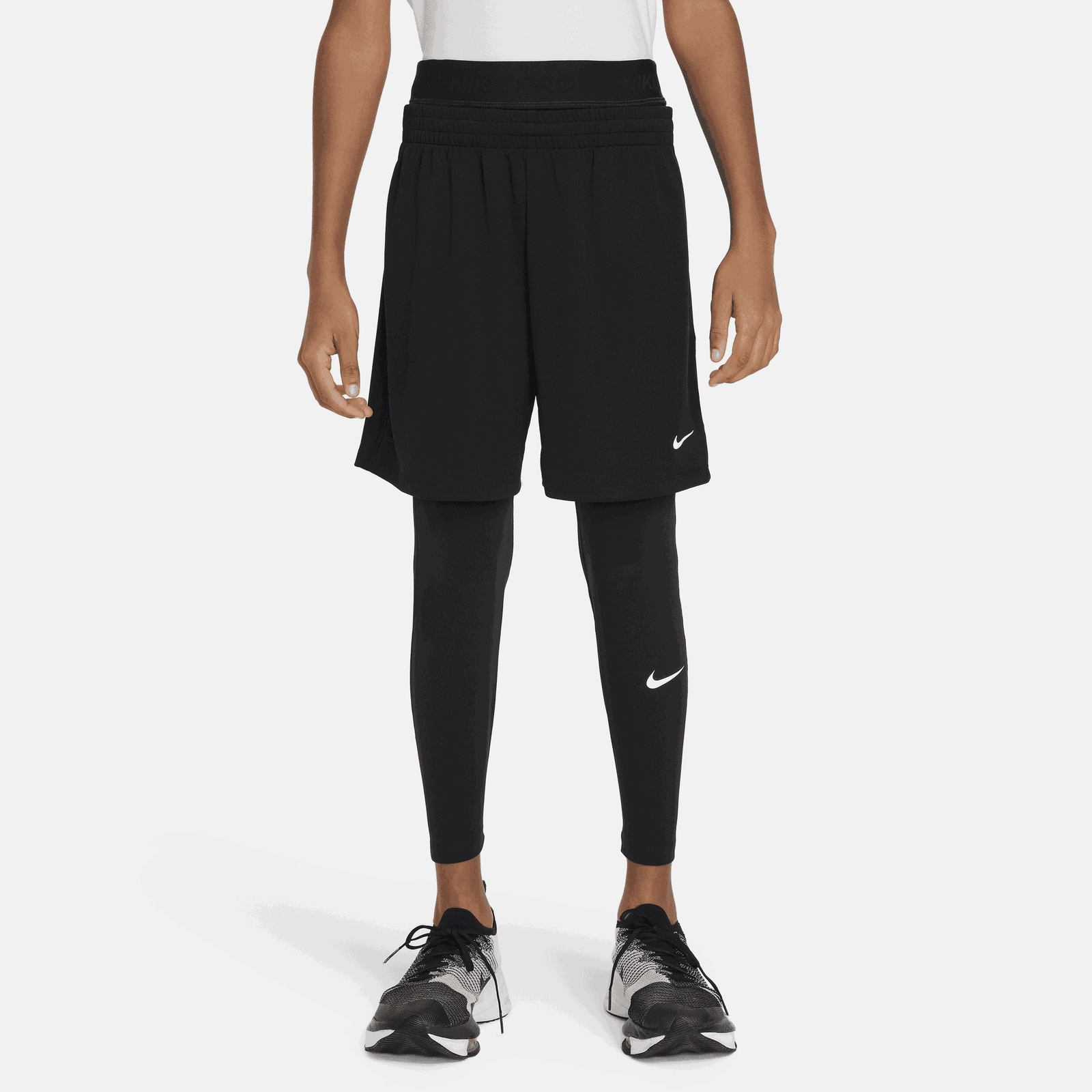 Pro Dri-FIT Tights with Shorts