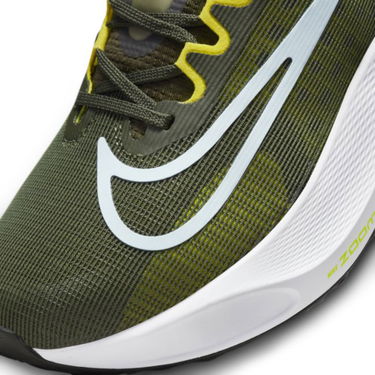 Tenisky a topánky Nike Zoom Fly 5 Zelené | DM8968-301, 4