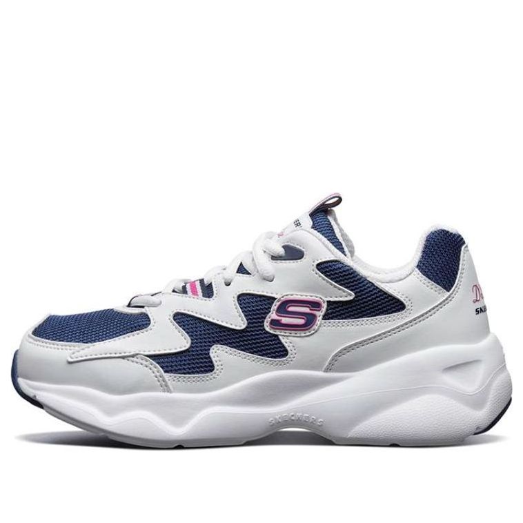 Tenisky a topánky Skechers Skechers D'lites Airy Biela | 88888105-WNVP