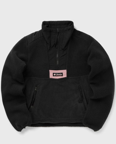 Bunda Columbia Riptide Fleece Čierna | 2074551010, 0