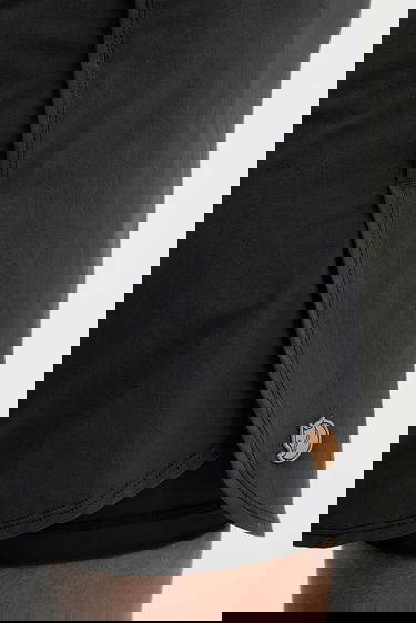 Sukňa FJÄLLRÄVEN Fjallraven Abisko Midsummer Mini A-Line Skort Čierna | F84780, 3
