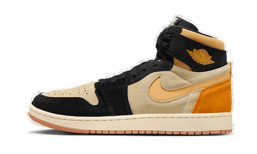 Tenisky a topánky Jordan Air Jordan 1 High Zoom Air CMFT 2 "Muslin Vivid Orange" Oranžová | DV1307-100, 4