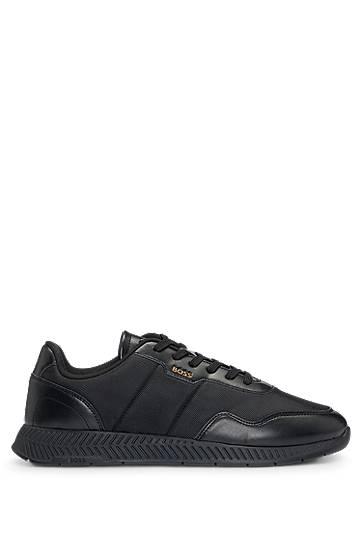 Starostlivosť o obuv BOSS TTNM EVO Ridged Outsole Čierna | 50523180, 1