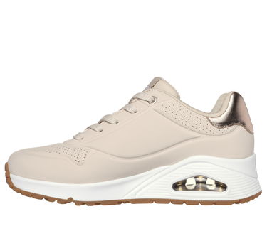 Tenisky a topánky Skechers Uno Béžová | 177094-NAT, 2