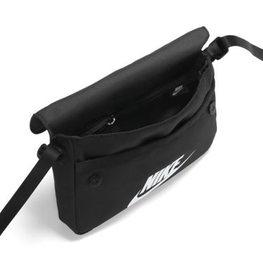 Taška cez rameno Nike Sportswear Revel Crossbody Bag Čierna | CW9300-010, 4