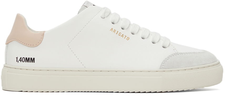 Tenisky a topánky AXEL ARIGATO Clean 90 Biela | 98579, 0