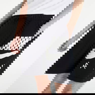 Šortky Nike French Terry Shorts Čierna | DM5211-010, 2
