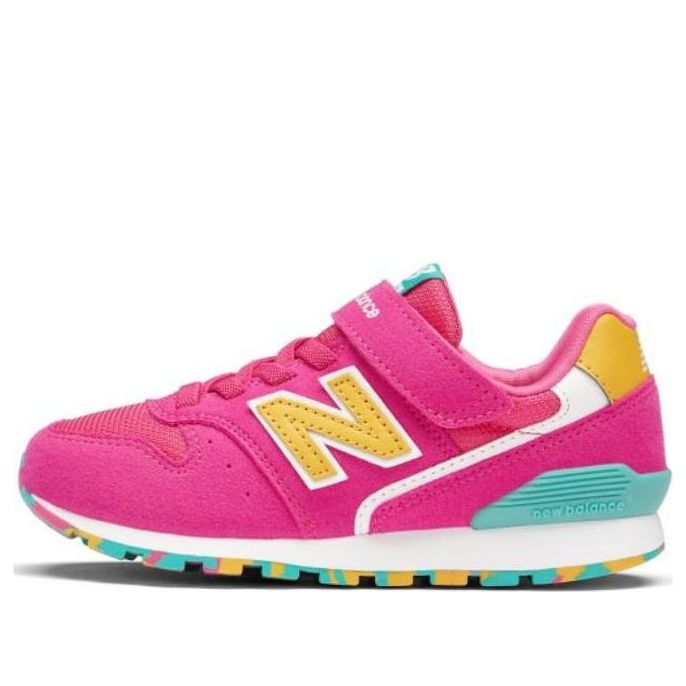 Tenisky a topánky New Balance 996 Ružová | YV996XY3, 0