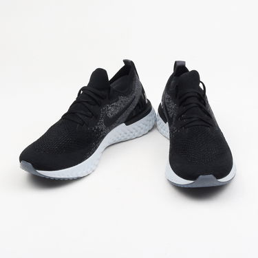 Tenisky a topánky Nike Epic React Flyknit Čierna | AQ0067-001, 2
