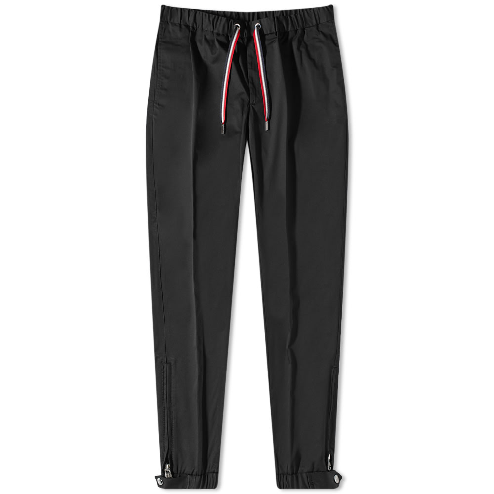 Drawstring Trouser Black