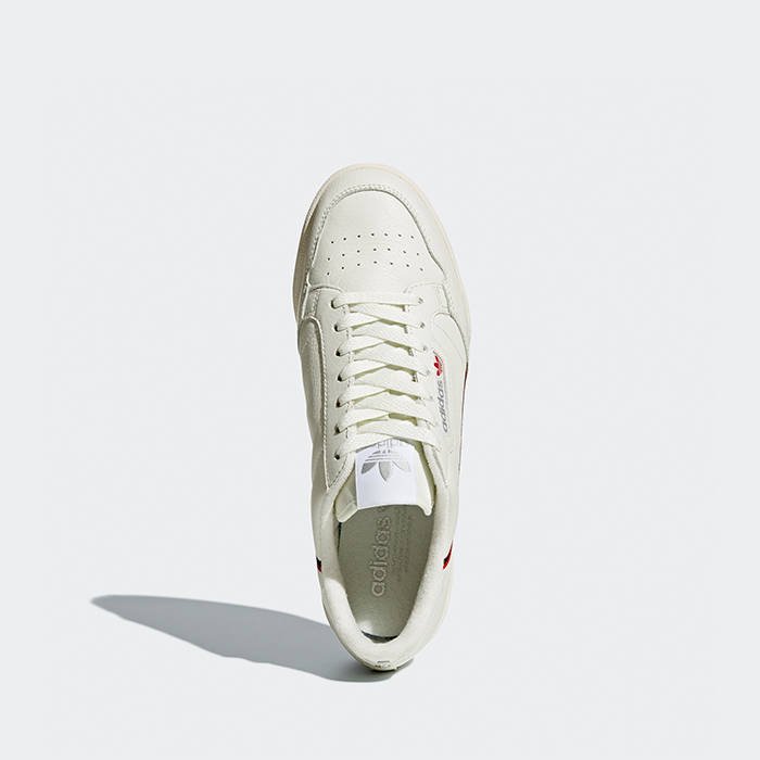 Tenisky a topánky adidas Originals Continental 80 Béžová | B41680, 1