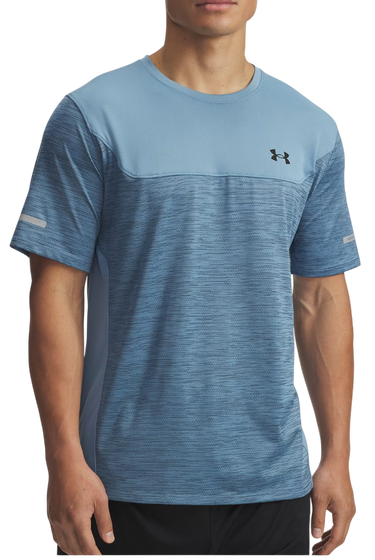 Tričko Under Armour Under Armour UA Tech Utility Short Sleeve T-Shirt Modrá | 6004965-403, 0