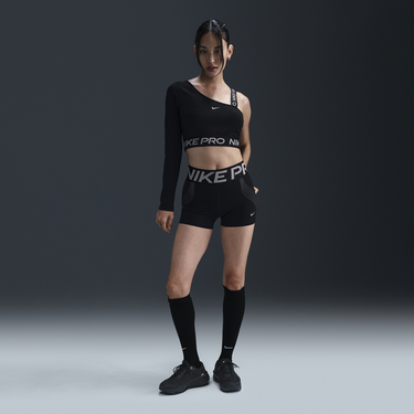 Crop Top Nike Crop Top Čierna | fv8100-010, 2