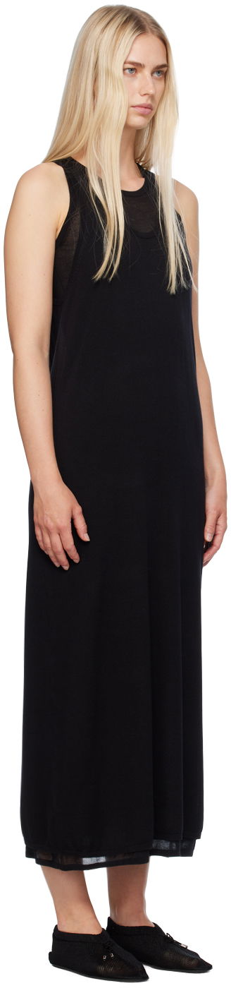 Šaty TOTEME TOTEME Layered Maxi Dress Biela | 243-WRD0128-YA0079, 4