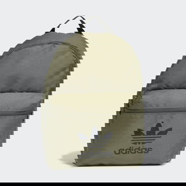 Batohy a tašky adidas Originals Adicolor Backpack Zelené | IL1962, 0
