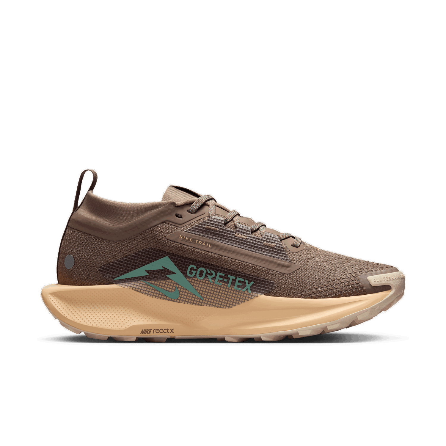 Tenisky a topánky Nike React Pegasus Trail 5 GTX Hnedá | FQ0912-200, 1