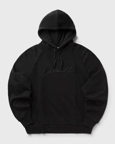 Mikina Carhartt WIP Ray Hoodie Čierna | I035640-89.XX, 2