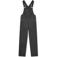 Nohavice Dickies Canvas Classic Bib Overall Šedá | DK0A4XM1C401, 1