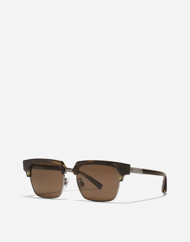 Slnečné okuliare Dolce & Gabbana Private Wardrobe Acetate Sunglasses Onesize Hnedá | VG4522VP2739V000, 1