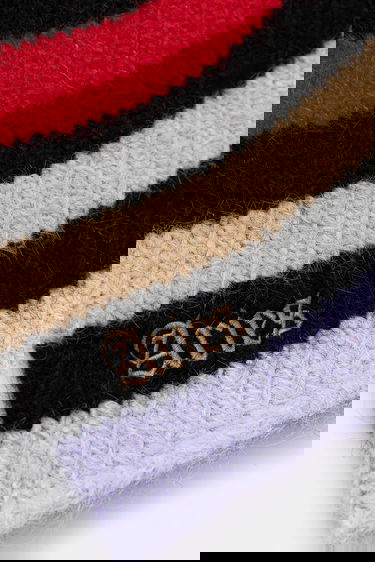 Kulicha Aries Aries Brushed Stripe Wool Blend Beanie Rôznofarebný | AR9003304, 2