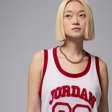 Tielko Jordan Jordan 23 Jersey Biela | HJ0044-100, 1