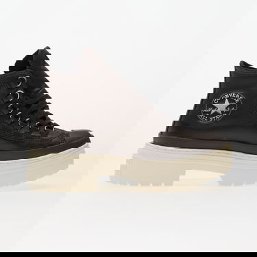 Tenisky a topánky Converse Chuck Taylor All Star Lugged Heel Platform Hnedá | A12982C, 2