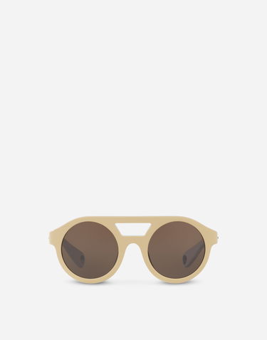 Slnečné okuliare Dolce & Gabbana Dolce & Gabbana Mimmo Sunglasses Béžová | VG4298VP2739V000, 0