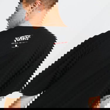Tričko Vans X Nightmare On Elm Street Tee Čierna | VN0A5433BLK1, 3