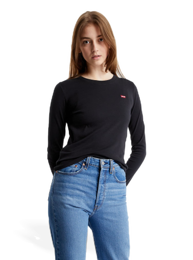 Tričko Levi's T-Shirt Čierna | 69555.0014