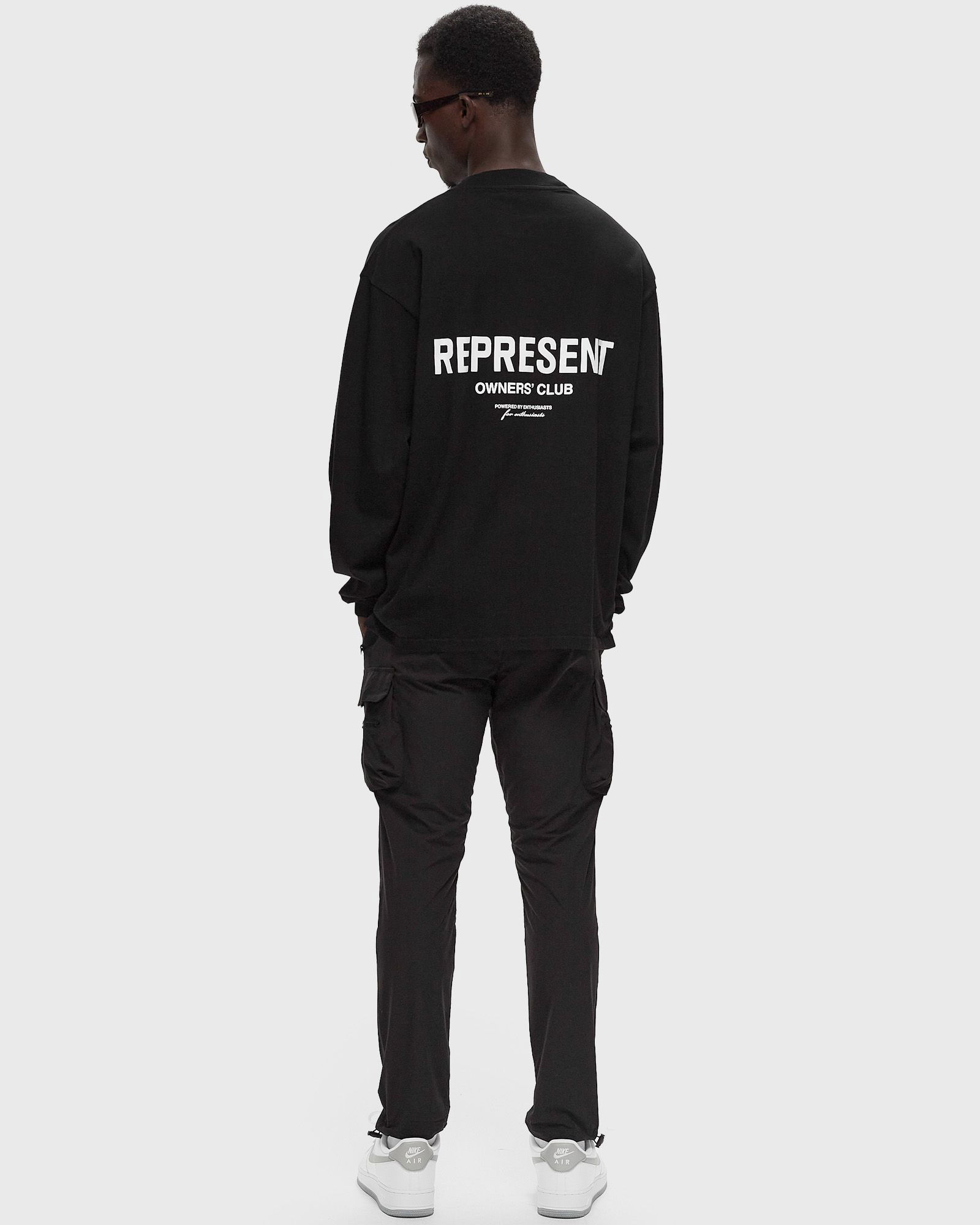 REPRESENT OWNERS CLUB LS TEE