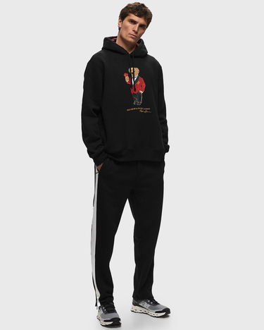 Mikina Polo by Ralph Lauren Lunar New Year Polo Bear Hoodie Čierna | 710926120002, 1