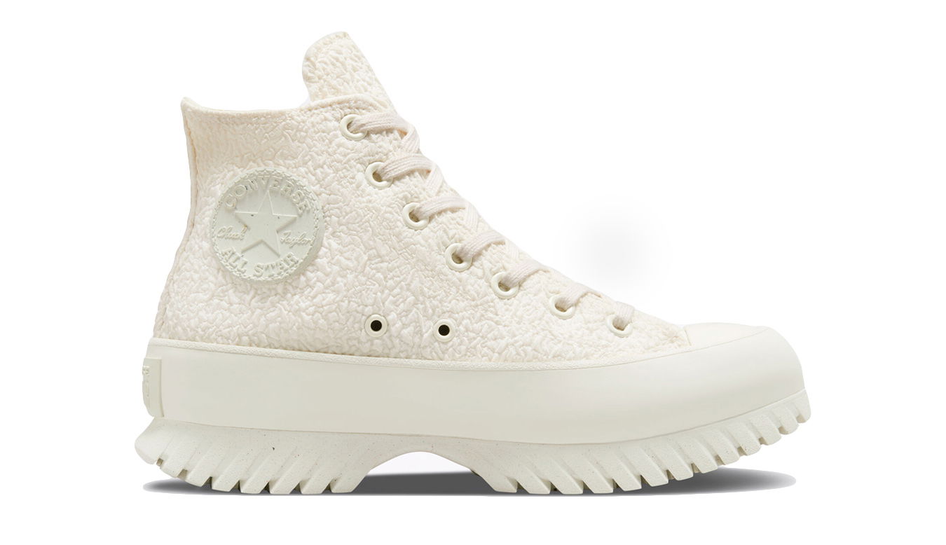 Tenisky a topánky Converse Chuck Taylor All Star Lugged 2.0 Jacquard Béžová | A00876C, 1