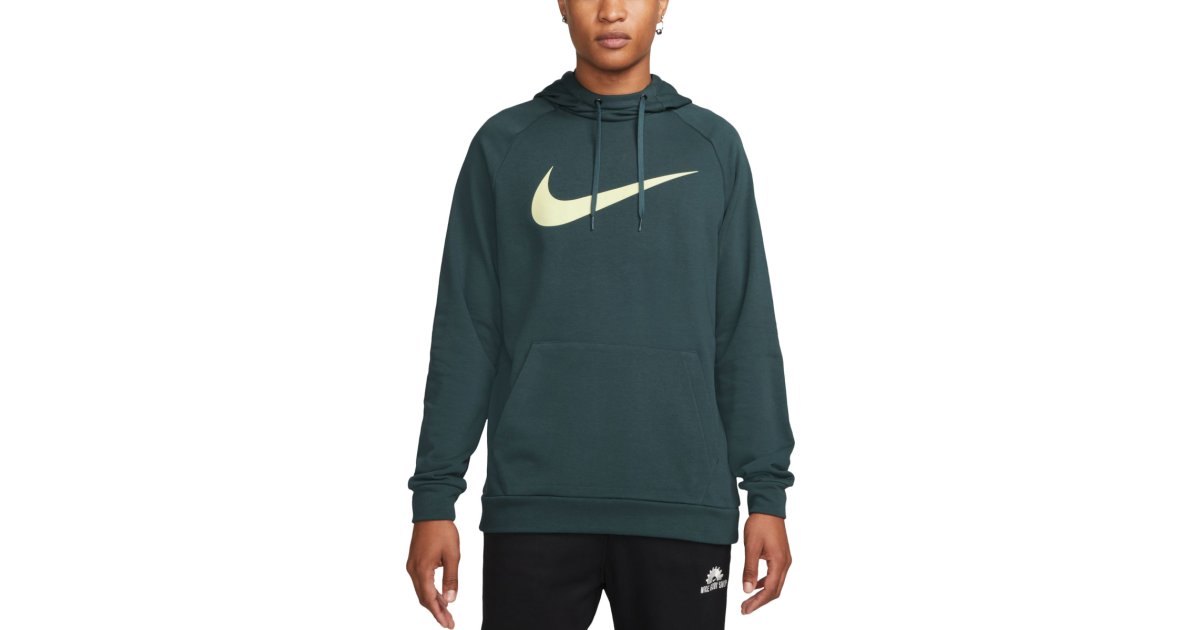 Mikina Nike Dri-FIT Čierna | cz2425-328, 1