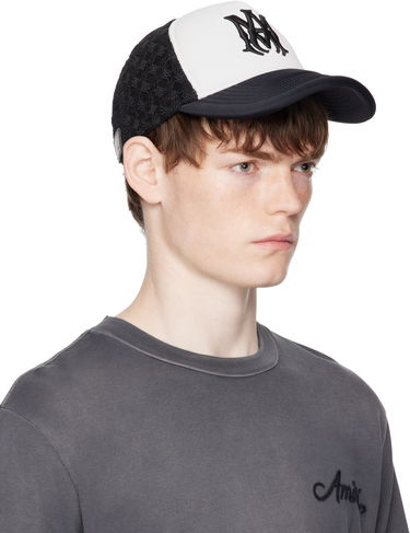 Šiltovka AMIRI AMIRI MA Two Tone Trucker Cap Červená | AMHATR1030, 3