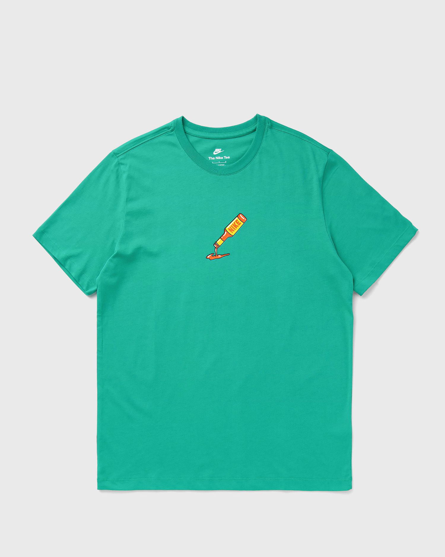 Tričko Nike Nike Sportswear Sweet Heat T-Shirt Zelené | IH5065-324, 1