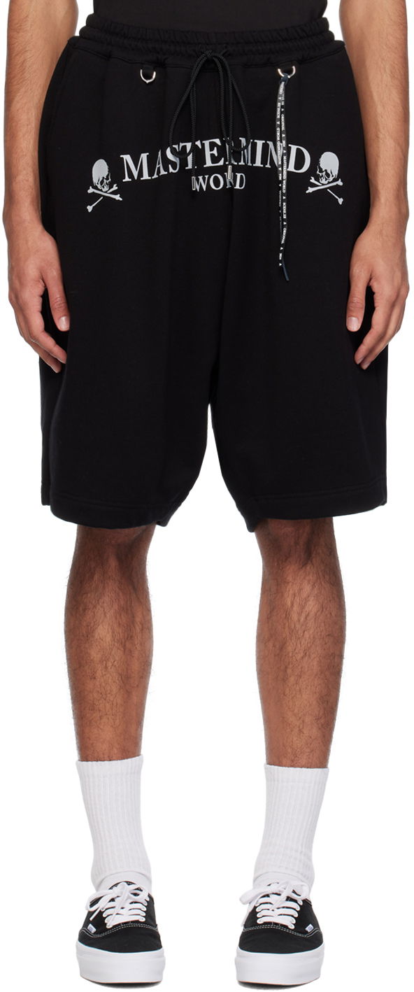 D-Ring Logo Shorts