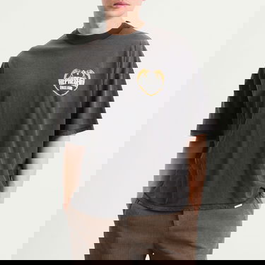 Tričko Represent Clo Angel Border T-Shirt Šedá | MLM100171-04, 2