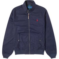 Bunda Polo by Ralph Lauren Lined Windbreaker Jacket Navy | 710923261002, 1