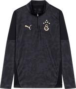Galatasaray SK Training 1/4 Zip Top with Star Detail